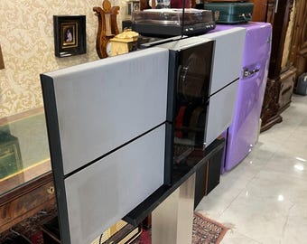 Bang & Olufsen BeoSound Century – Vintage CD Cassette FM Stereo System, Iconic Design, Fully Functional, High-End Audio Collector’s Piece