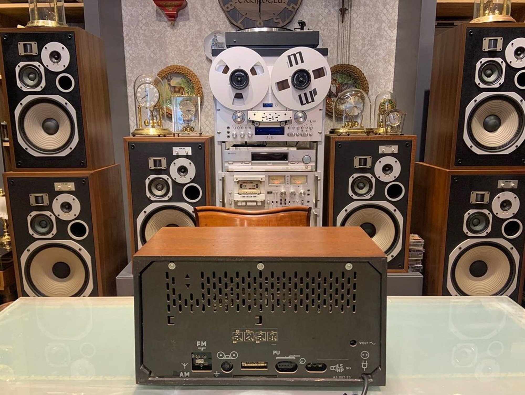 Philips Joystick | Vintage Radio | Orjinal Old Radio | Antique