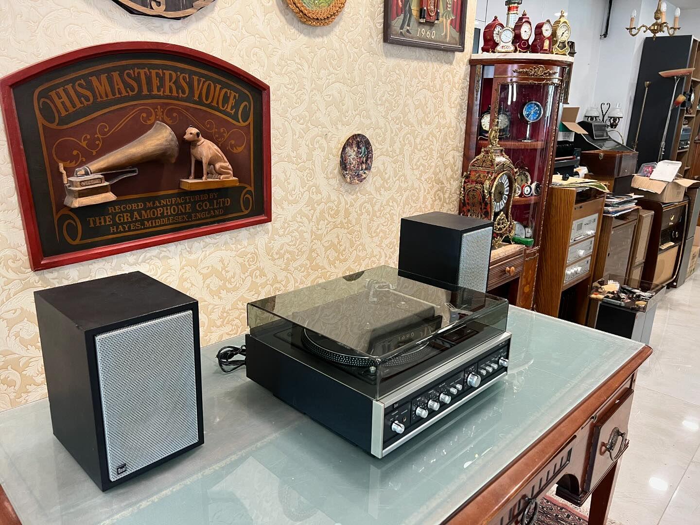 Antique Legendary Dual HS 142 | Immaculate Condition | Includes CL