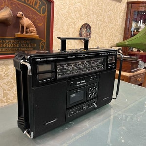 Grundig RR 1040 Professional Tonbandgerät | Hoher Zustand | Spezial Radio | Tape Abschnitt muss gewartet werden