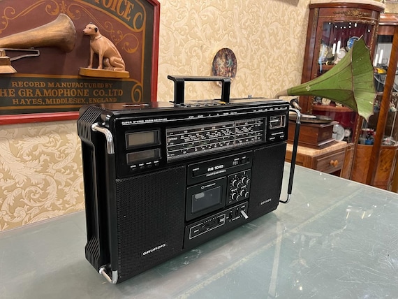 Grundig RR 1040 Professional Tape Recorder | High Condition
