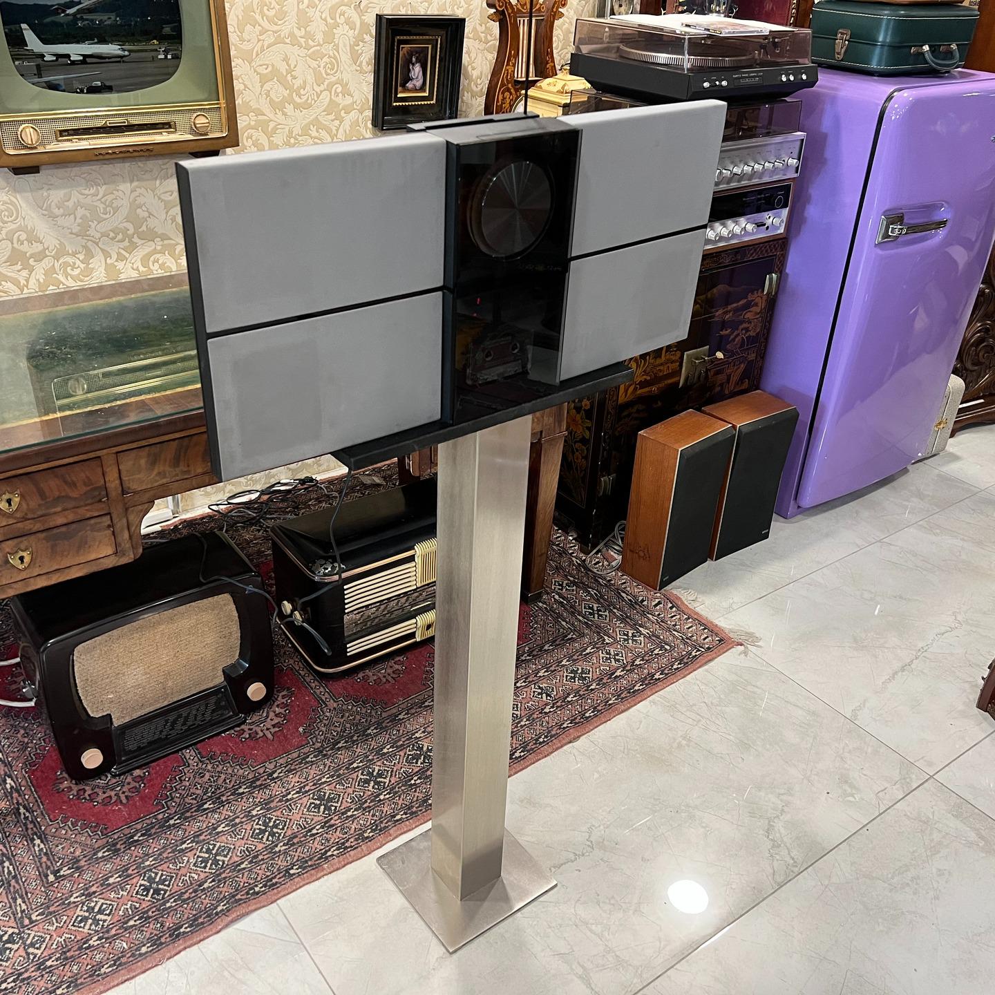 E41 希少品✨Bang & Olufsen　BeoSound Century Bang & Olufsen Beosound Century CD Cassette Player Tested