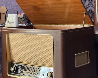 vintage 50s radio 激レアオンブック品