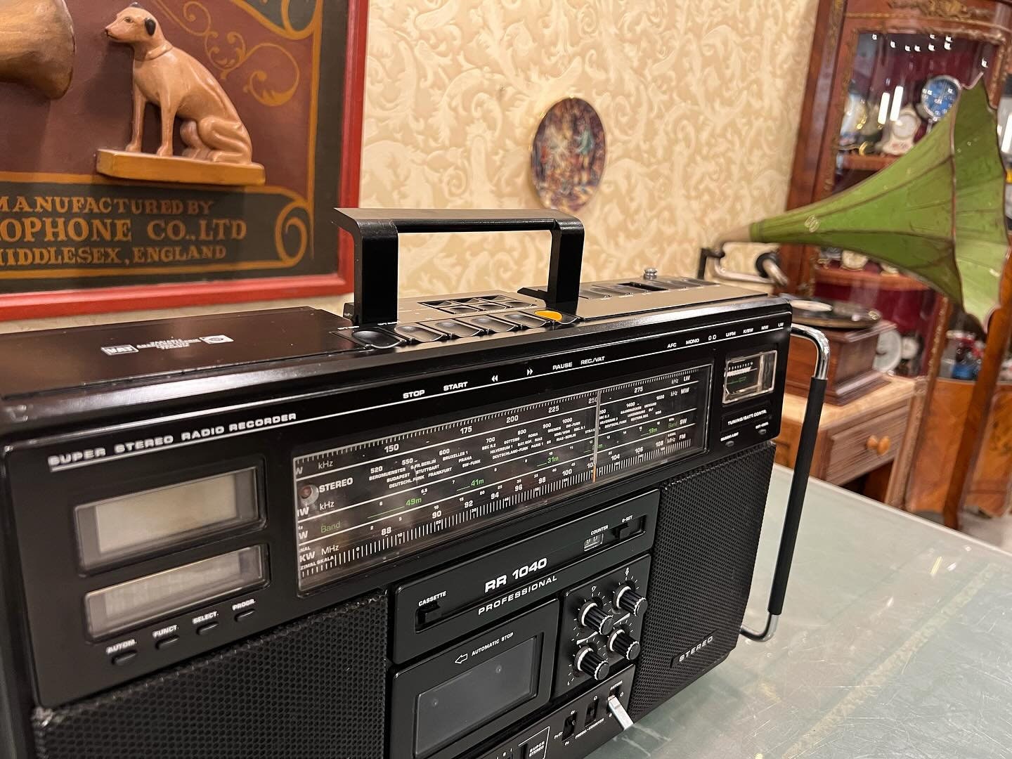 Grundig RR 1040 Professional Tape Recorder | High Condition