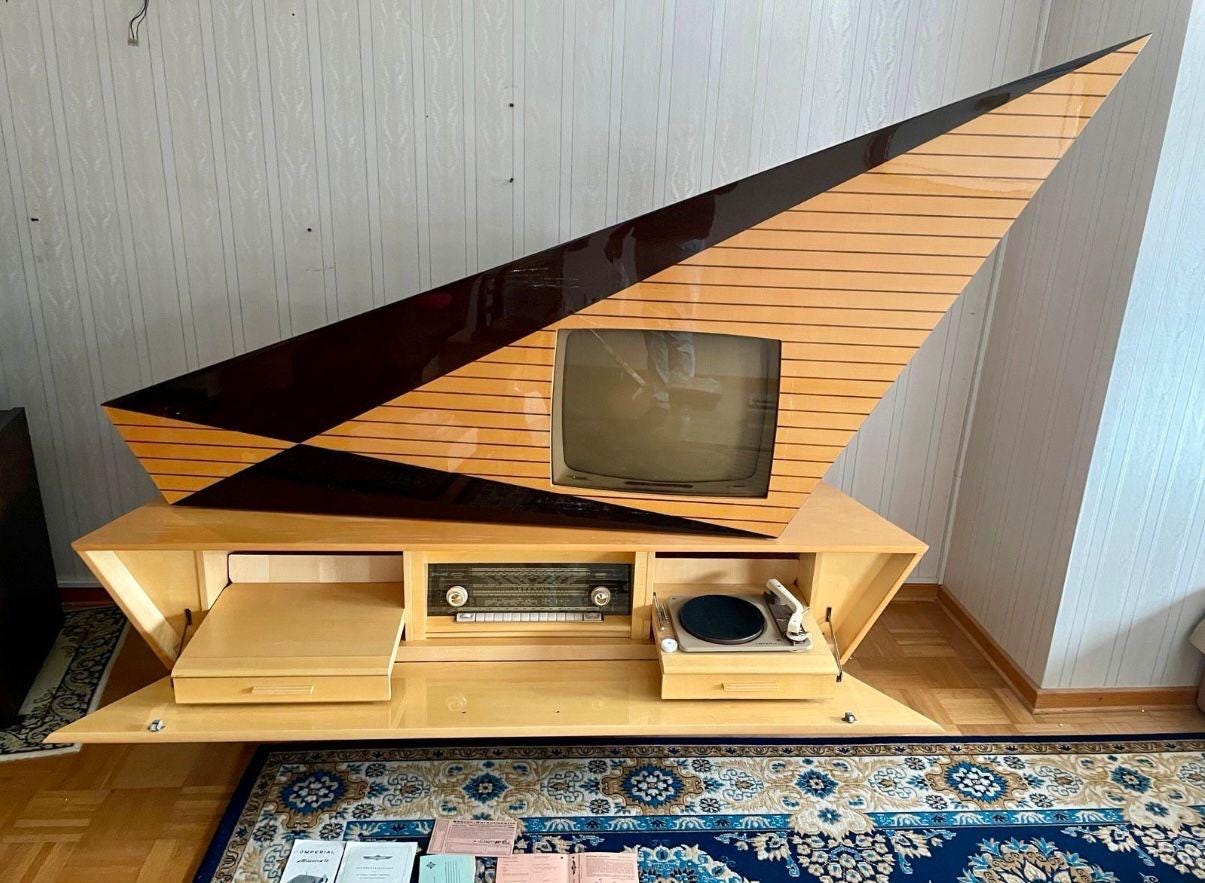 VitangeRadioWorld - Etsy Denmark