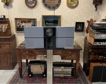 ラジオ・AUX可動！B&O beosound Century 付属品多 ジャンク 希少】Beosound Century バングアンドオルフセン 【訳あり
