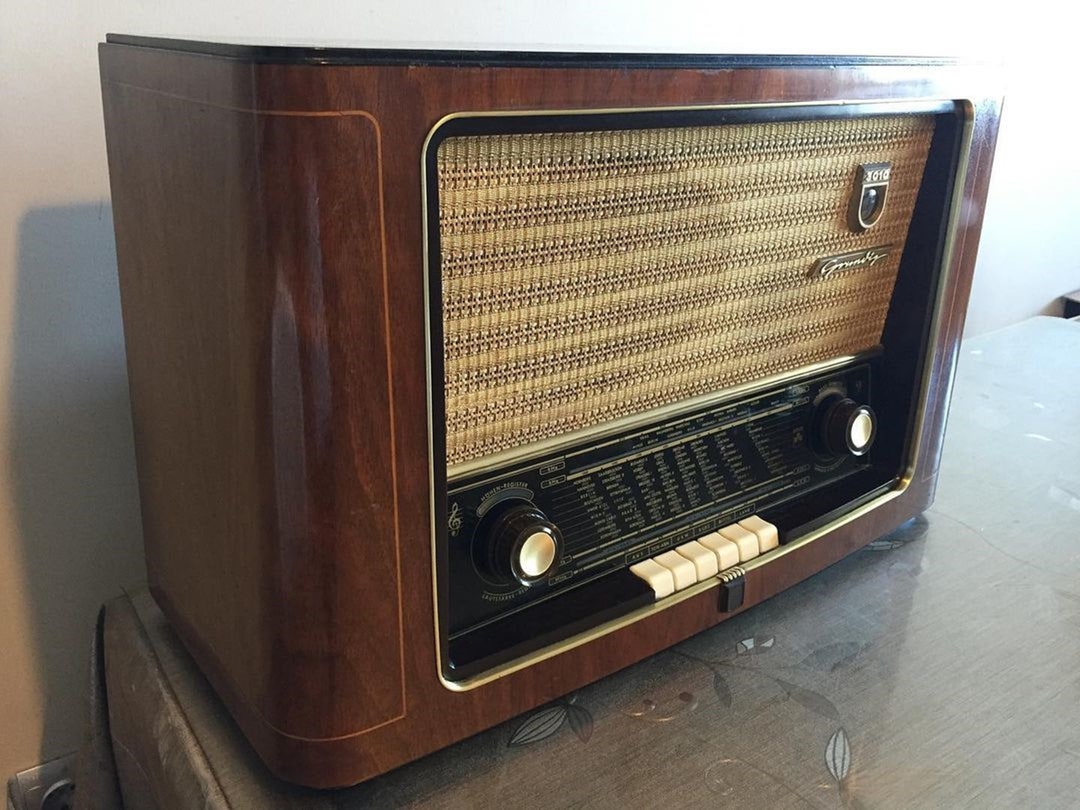 Grundig 3010 Majeste | Vintage Radio | Oiginal Old Radio Grundig 3010 Majeste | Vintage Radio | Oiginal Old Radio