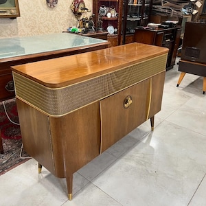 グルンディッヒ 97 |ヴィンテージラジオ |オリジナルの古いラジオ