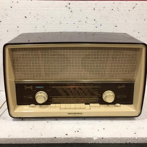GREATZ MUSİKA | Vintage Radio | Orjinal Old Radio | Radio | Lamp Radio |