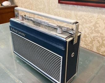 Collectible Schaub Lorenz Radio | Original FM | Fully Functional