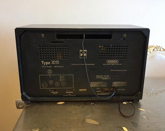 Grundig 3010 Majeste | Vintage Radio | Oiginal Old Radio | Radio