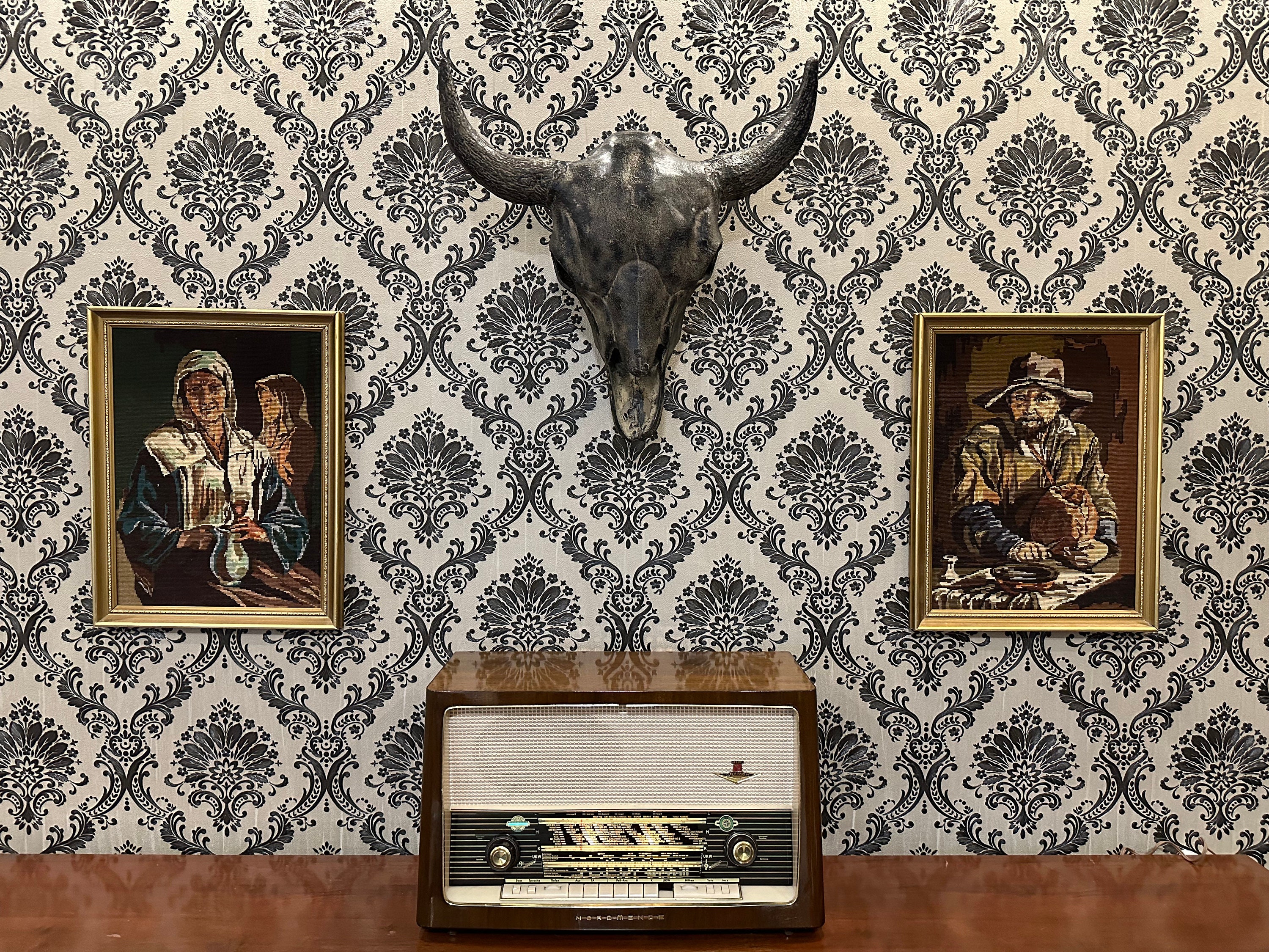 Nordmende Radio | Vintage Radio | Orjinal Altes Radio | Radio