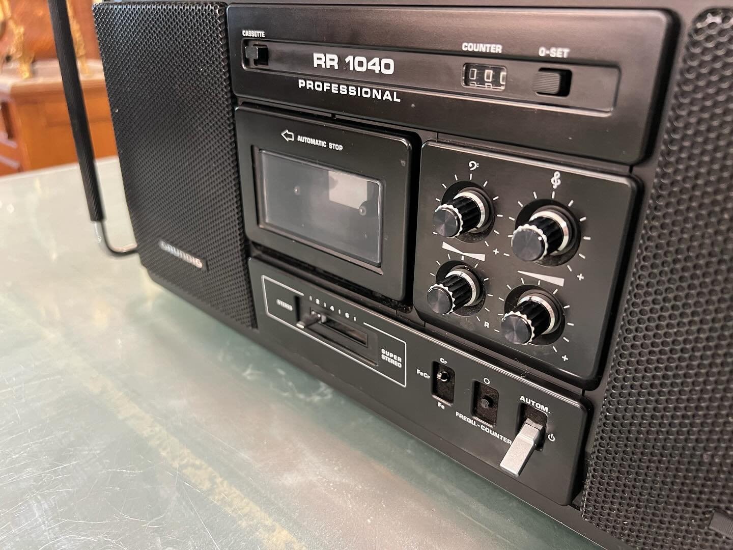 Grundig RR 1040 Professional Tape Recorder | High Condition