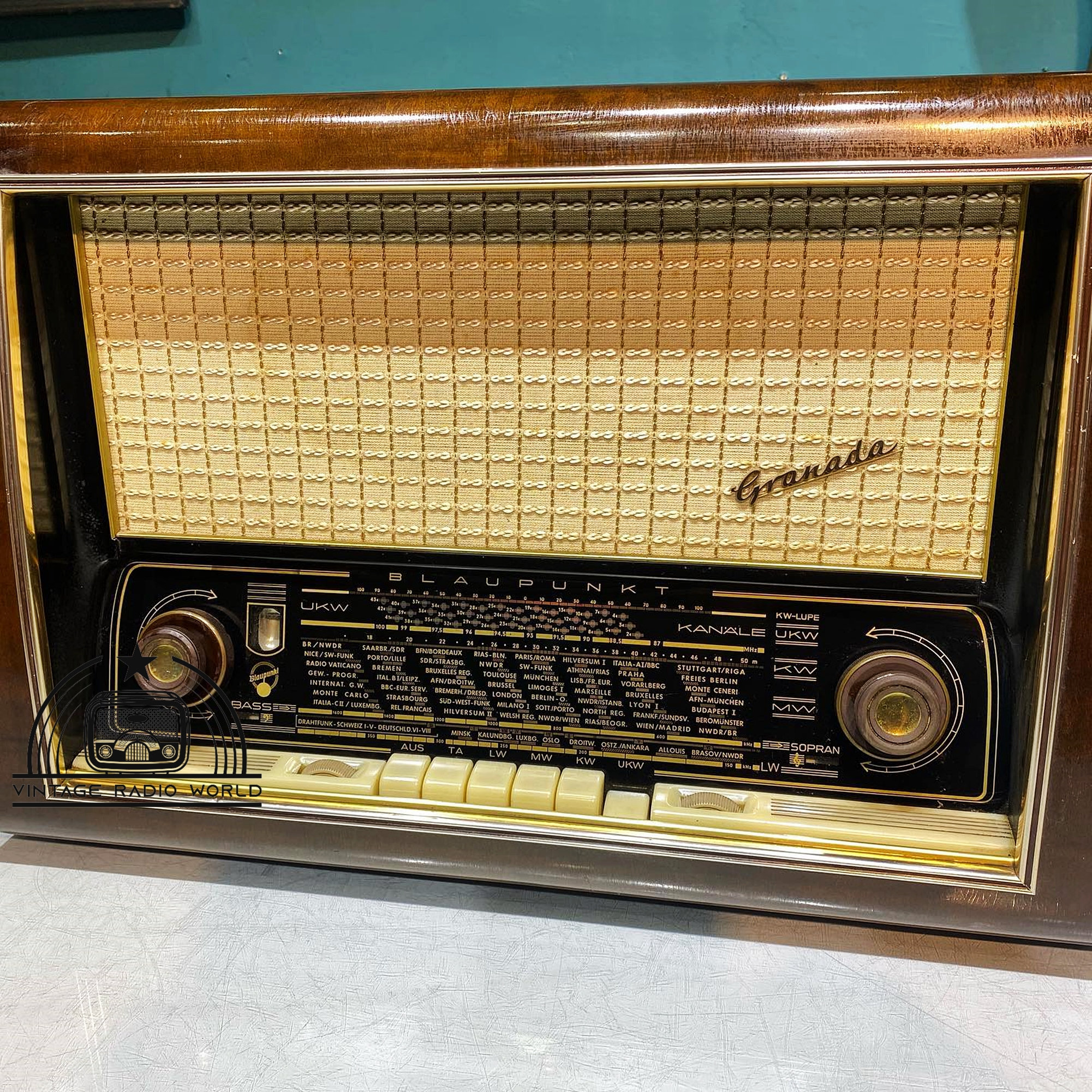 Radio d'epoca Geloso | Acquisti Online su
