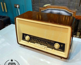 ビンテージ Blaupunkt ラジオ | オリジナルの古いラジオ