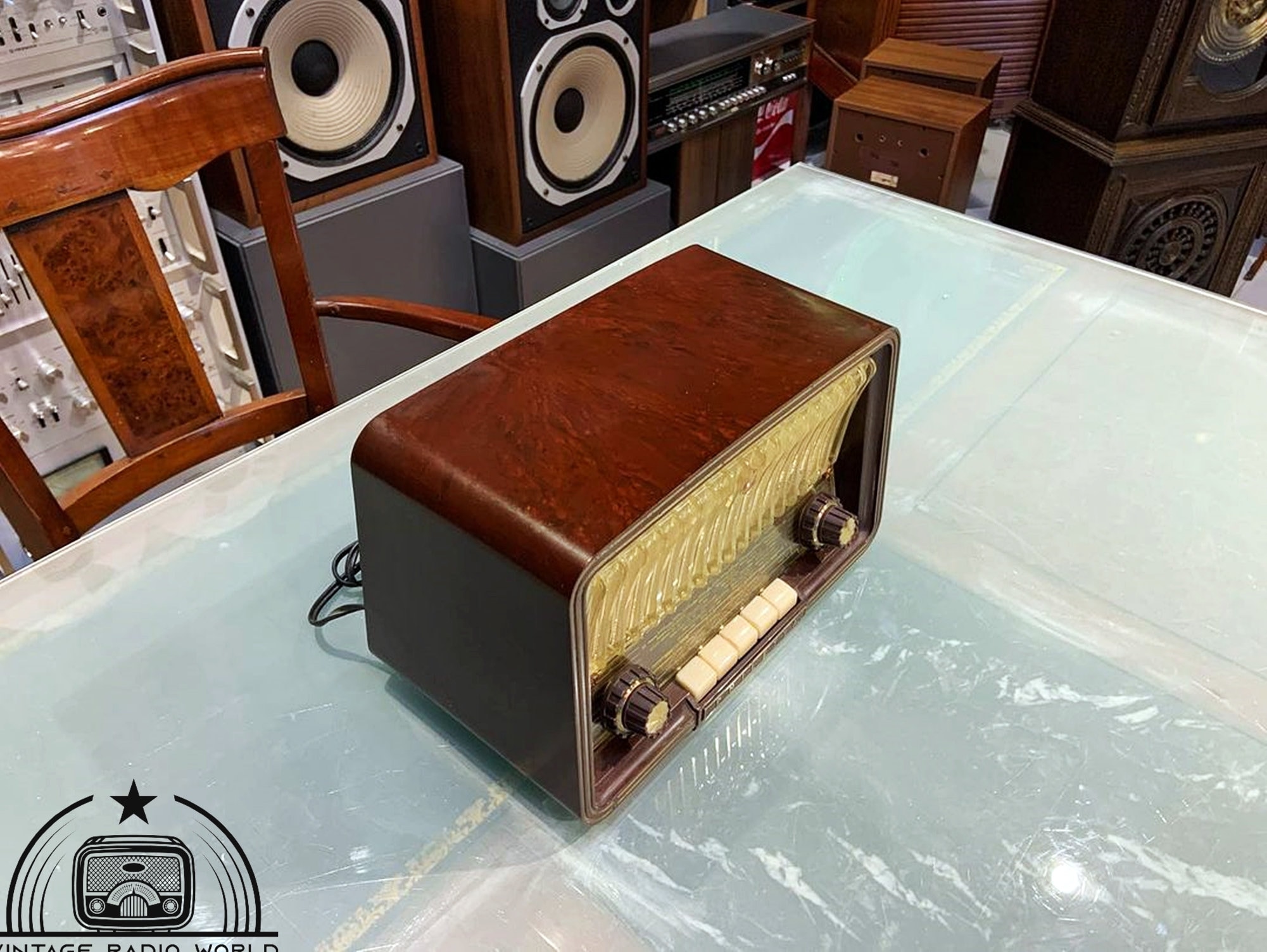 Philips Philetta | Vintage Radio | Orjinal Old Radio Philips Philetta | Vintage Radio | Orjinal Old Radio