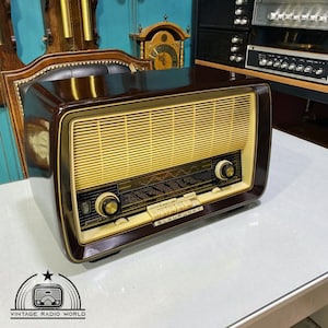 Blaupunkt Radio | Vintage Radio | Orginal Old Radio | Radio | Lamp Radio |