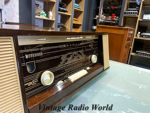 Philips Reverbeo | Vintage Radio | Orjinal Old Radio Philips Reverbeo | Vintage Radio | Orjinal Old Radio