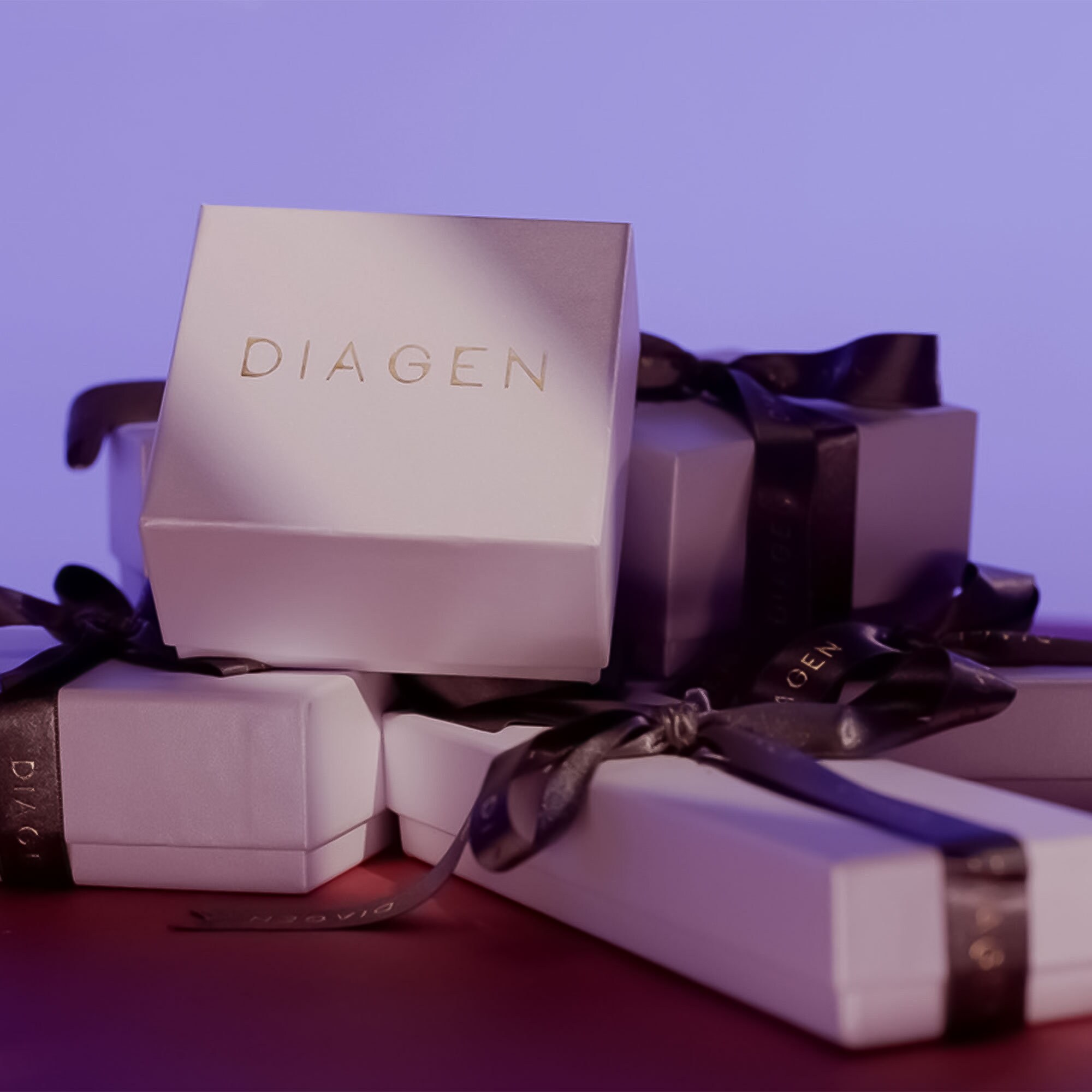 Pink Butterfly 14K Solid Gold Ring Non Tarnish Stackable Promise Ring ...