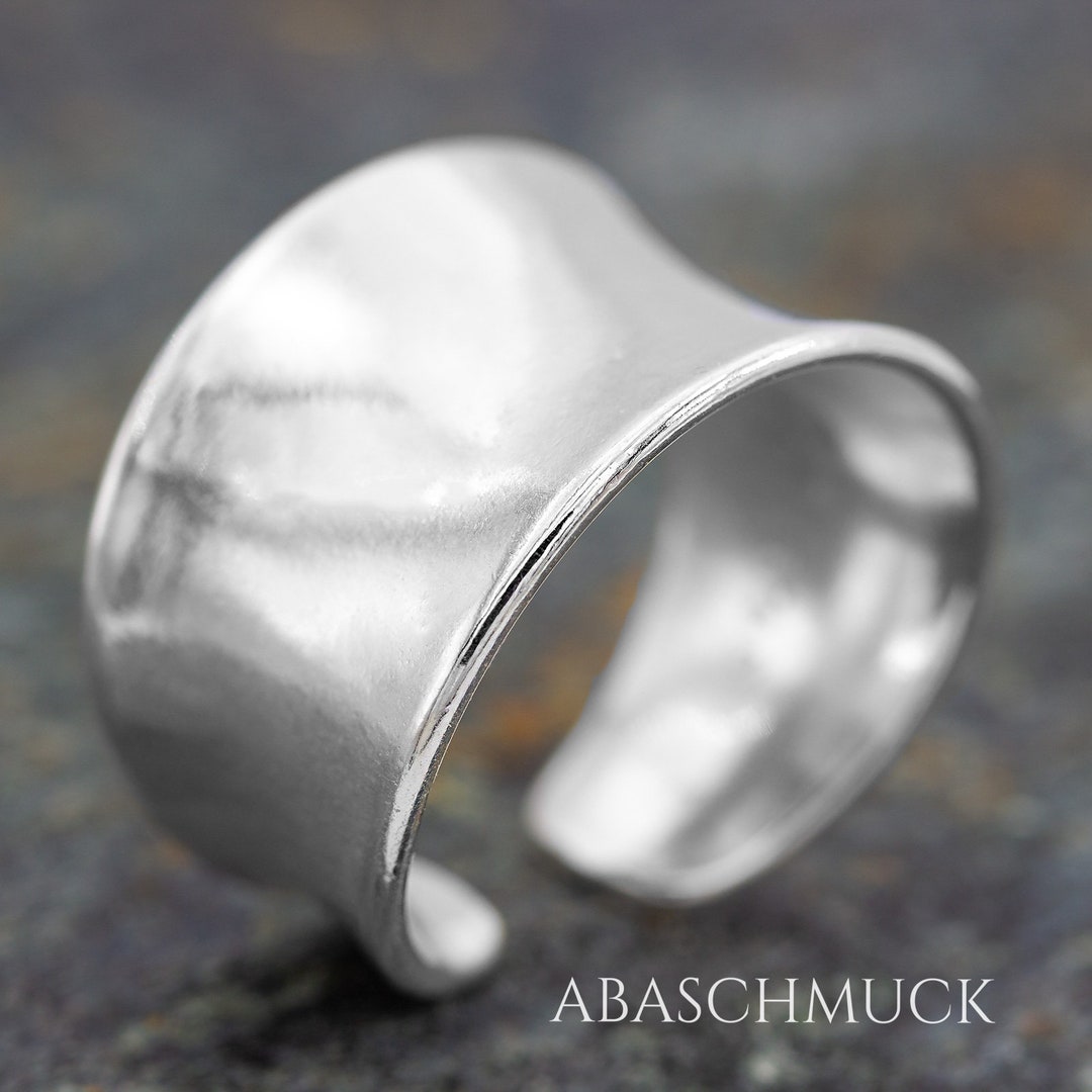 Windalf Zehenring Thalia 925 Sterling Silber - Verstellbarer Vintage Ring