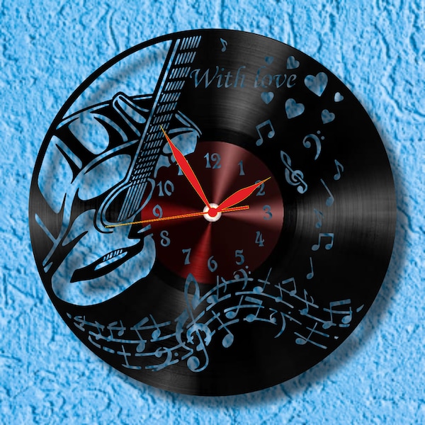 Wall clock , laser cut file. Laser cut project plan. Wall clock laser cut file. Wall clock SVG, Cdr, and Dxf file.