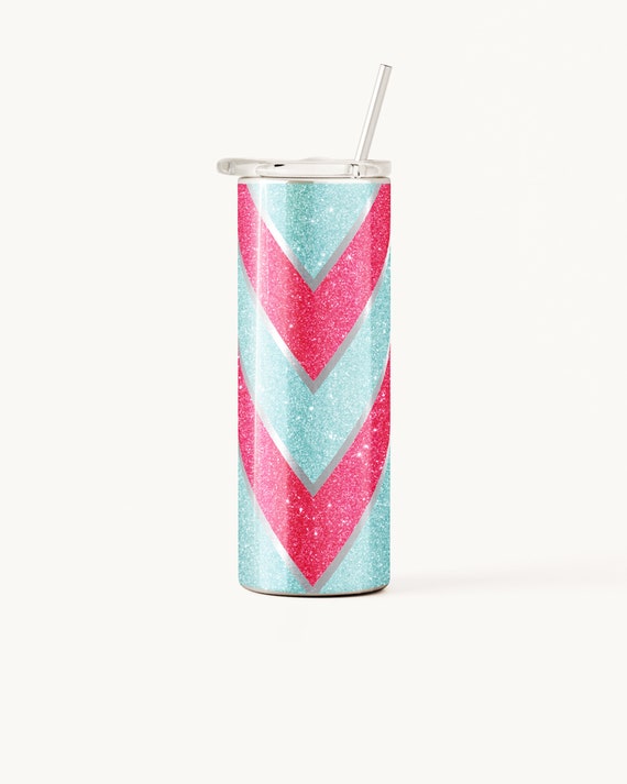 Skinny Cup With Straw, Hobby Lobby