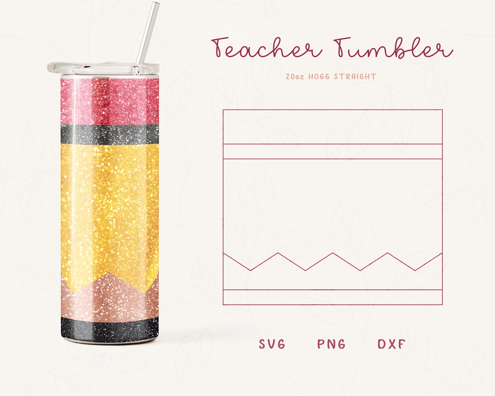 pencil-tumbler-template