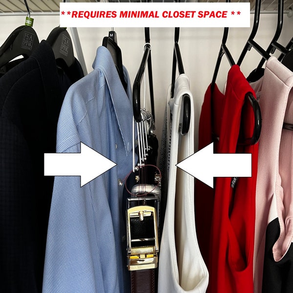 Belt Buckle Storage Etsy