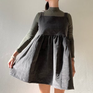 Cartamodello PDF abito MITA// Sewing digital pattern dress