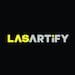 Lasartify store logo