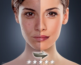 Expert Photo Retouching Service, Custom Image Editing, Photoshop, Skin Retouch, Creative Retouching, Beauty Retouching, Photo Edits