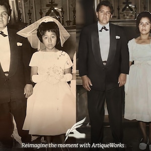 A restored passport photo brought back to life—showing careful removal of damage and expert enhancement. ArtiqueWorks offers free complexity quotes and personalized assessments for every restoration project. Expert Photoshop Services, Photo Edit Service, Photo Retouching, Photo Restoration, Add Person to Photo, Remove Person from Photo, Retouch.