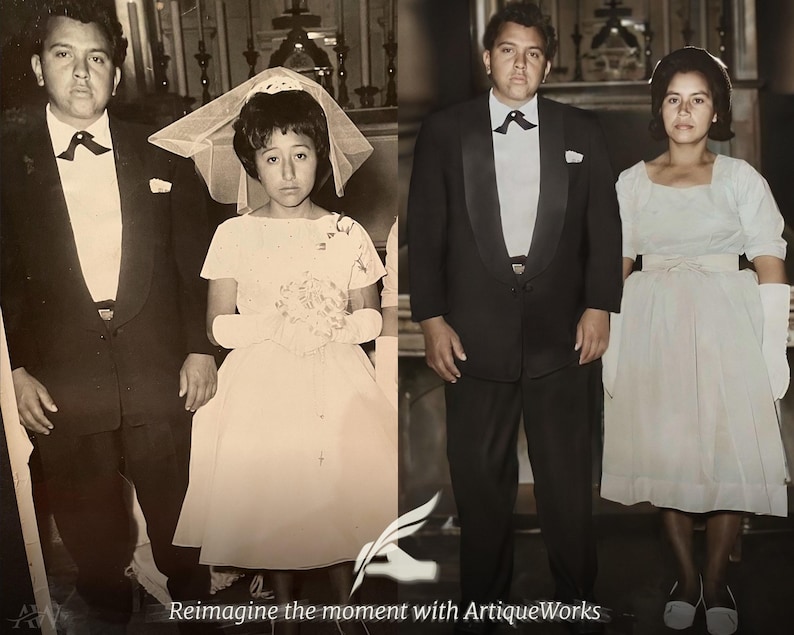 A restored passport photo brought back to life—showing careful removal of damage and expert enhancement. ArtiqueWorks offers free complexity quotes and personalized assessments for every restoration project. Expert Photoshop Services, Photo Edit Service, Photo Retouching, Photo Restoration, Add Person to Photo, Remove Person from Photo, Retouch.