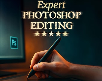 Expert Photoshop Services, Photo Edit Service, Photo Retouching, Photo Restoration, Add Person to Photo, Remove Person from Photo, Retouch
