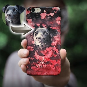 Custom pet artwork example from ArtiqueWorks, showcasing creative retouching and digital illustration services. Expert Photoshop Services, Photo Edit Service, Photo Retouching, Photo Restoration, Add Person to Photo, Remove Person from Photo, Retouch.