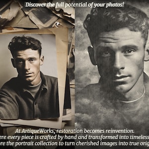 Watercolor portrait sketch created from a photo, showcasing ArtiqueWorks’ handcrafted approach to photo transformation and artistic reinvention. Expert Photoshop Services, Photo Edit Service, Photo Retouching, Photo Restoration, Add Person to Photo, Remove Person from Photo, Retouch.