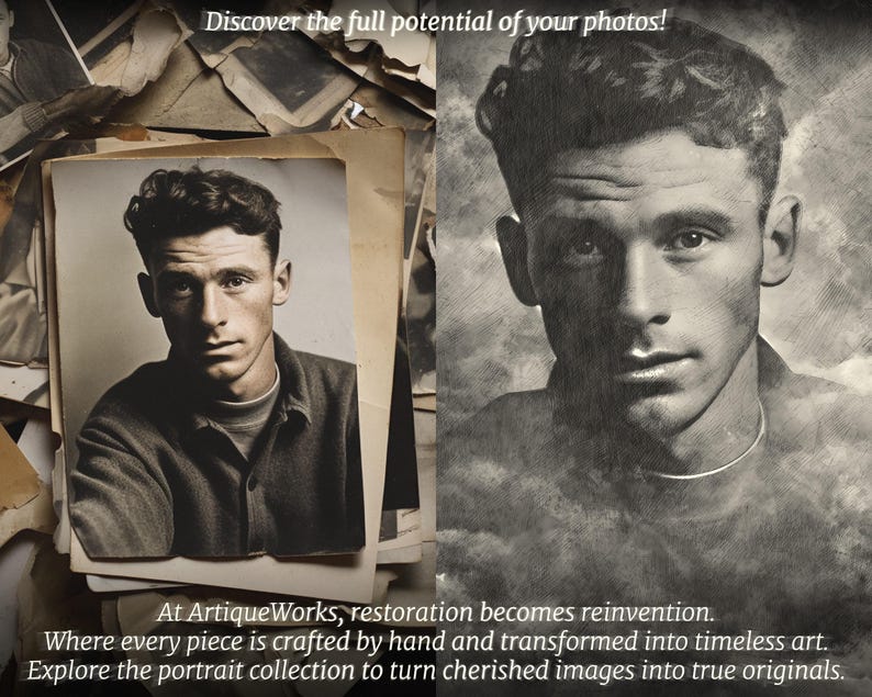 Watercolor portrait sketch created from a photo, showcasing ArtiqueWorks’ handcrafted approach to photo transformation and artistic reinvention. Expert Photoshop Services, Photo Edit Service, Photo Retouching, Photo Restoration, Add Person to Photo, Remove Person from Photo, Retouch.
