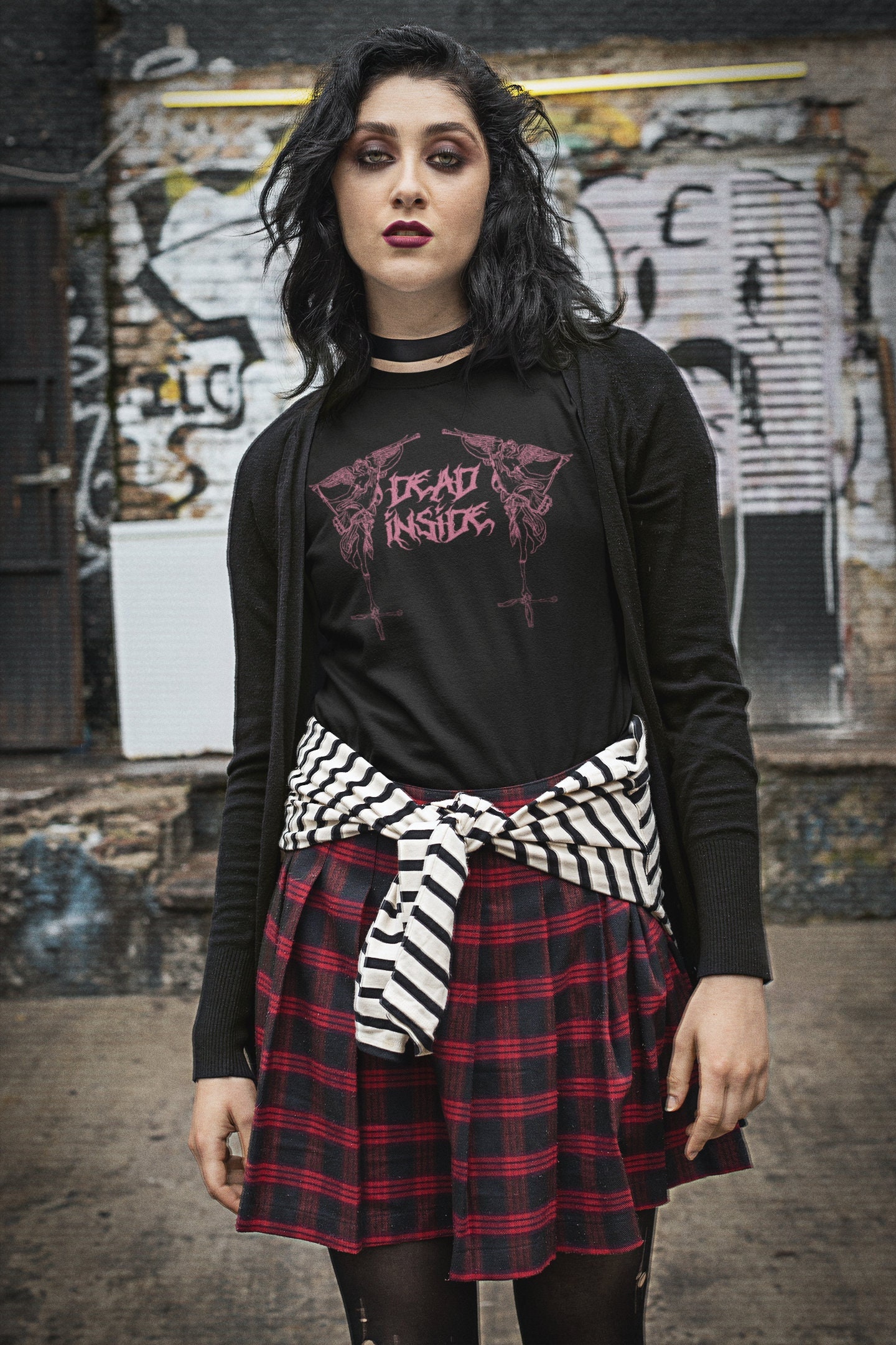 Emo Outfits Etsy Emo Outfits Etsy