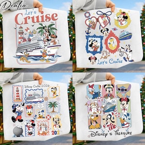 Dis-ney Cruise 2026 Png Bundle: Family Vacation (Digital Download)