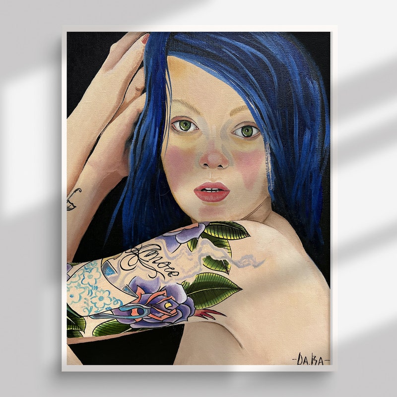 Naked Women Tattoos Etsy naked-women-tattoos-etsy