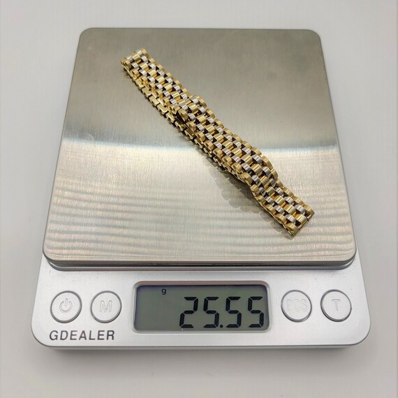 Pulsera rolex oro 14k precio clearance