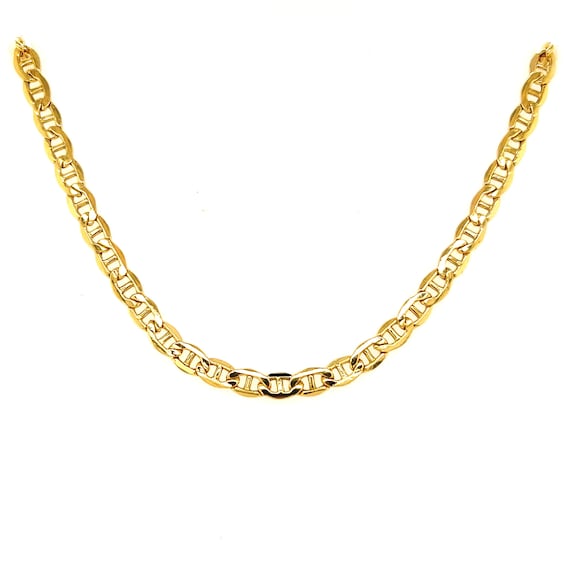 Mariner 14k on sale gold chain
