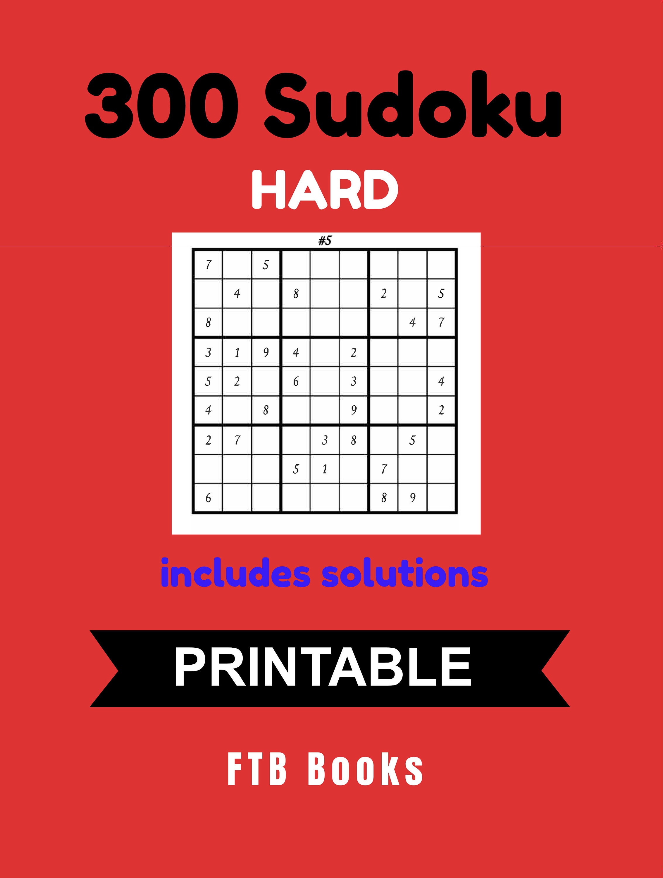 Sudoku Mine - Hard 