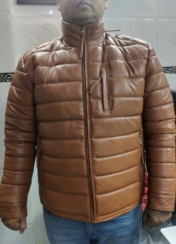 Mens padded biker jacket cheap