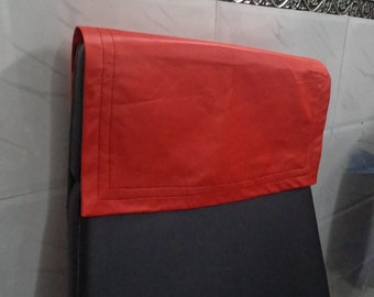 Copri Poggiatesta Auto FANMATS Con Logo E Nome Squadra Ricamati - Unisex - Licenza Ufficiale - 4