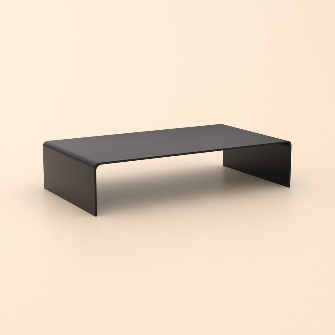 PC Monitor Stand, Dual Screen Desk Support, PC Screen Base, Ergonomic ...