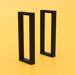 Customizable Iron Table Legs Metal Desk Legs Table legs Pieds de Tables Metal Coffee Table Legs Metal Coffee Table Base