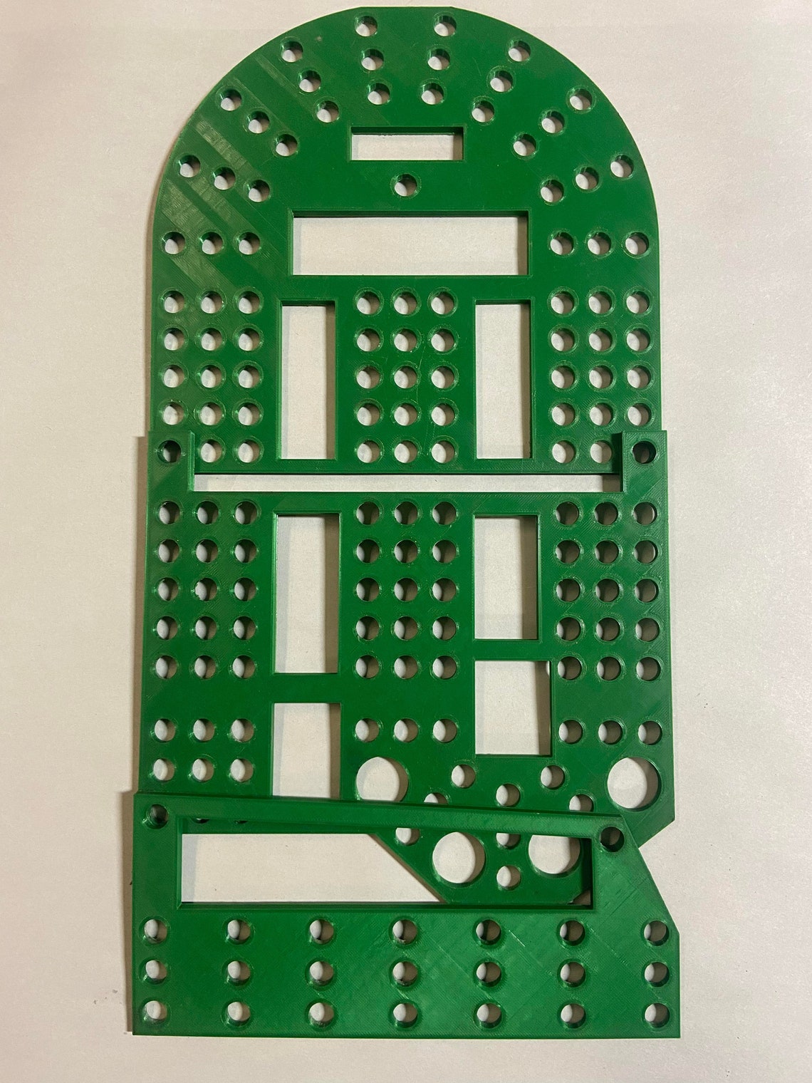 STL Files for Large Cribbage Template Jig Etsy