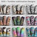 500+ Tumbler Wraps for 20 oz Sublimation Tumbler Bundle for Women, Floral Tumbler Cowhide Leopard Glitter Mothers Day PNG Mega BUNDLE 