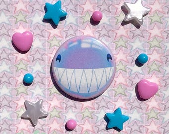 TADC the amazing digital circus bubble MINI pinback button! (1.5”)